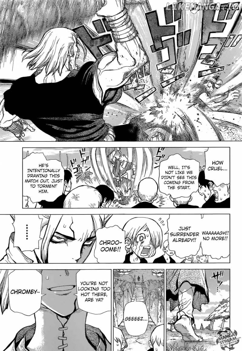 Dr.Stone Chapter 37 image 12